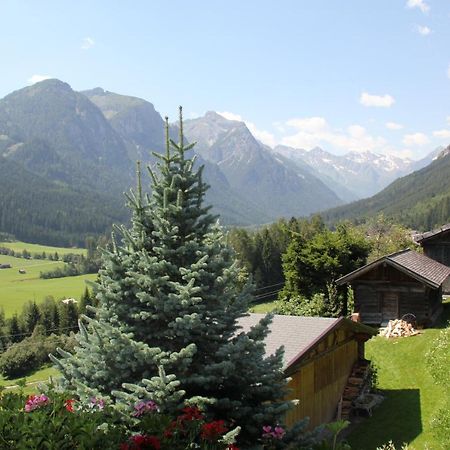 Haus Mader Trins Exterior foto