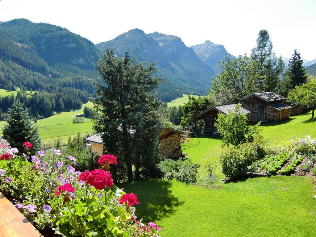 Haus Mader Trins Exterior foto