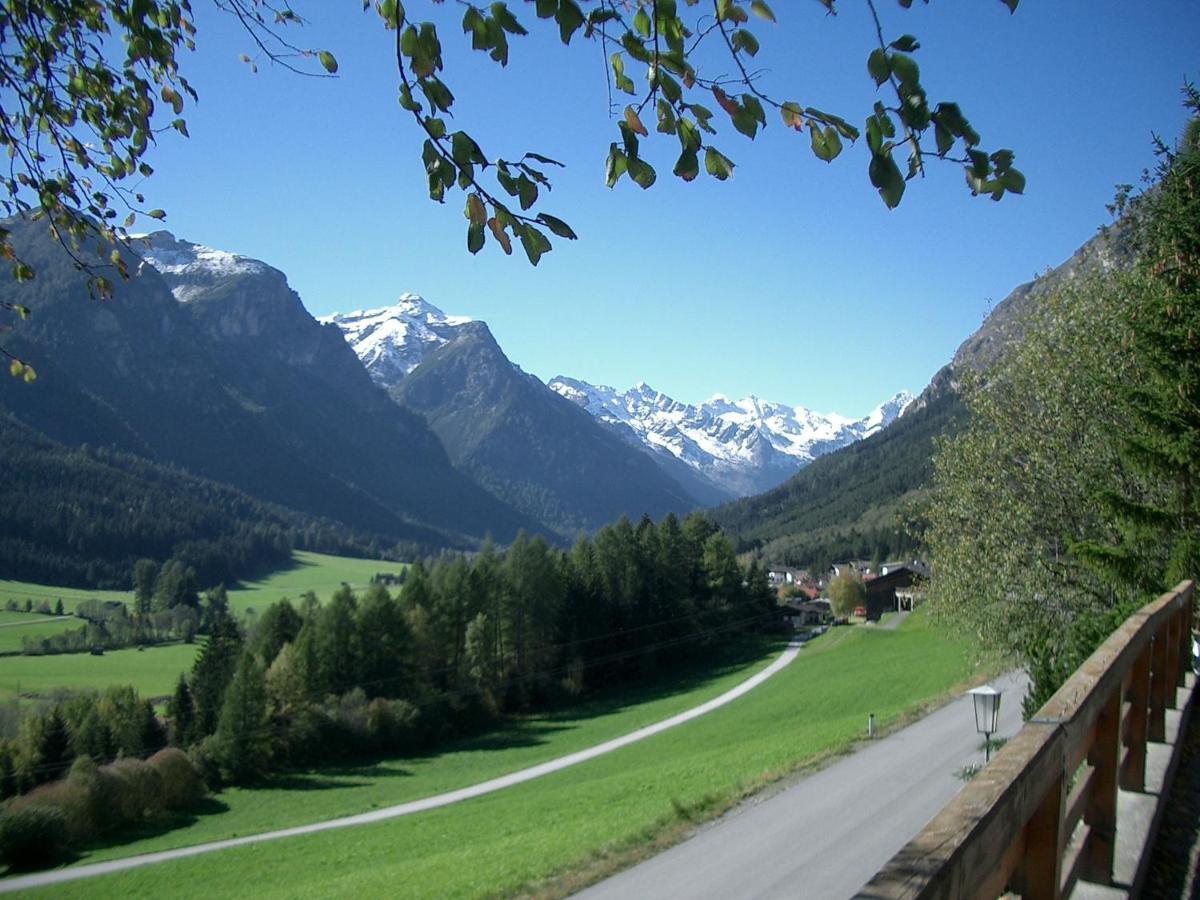 Haus Mader Trins Exterior foto