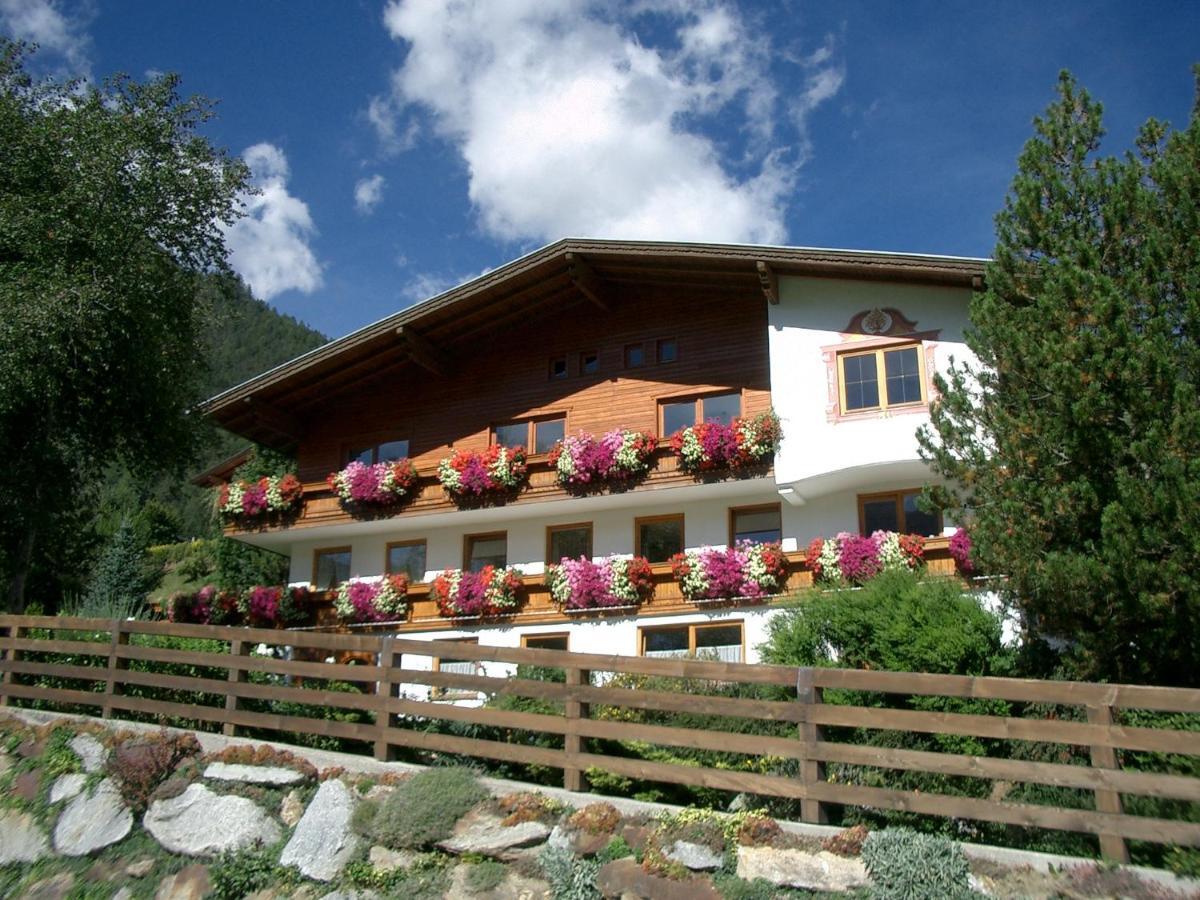 Haus Mader Trins Exterior foto