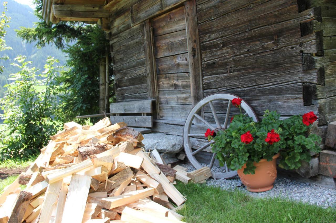 Haus Mader Trins Exterior foto